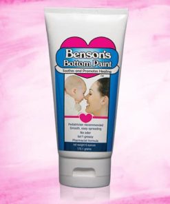 Benson’s Bottom Paint